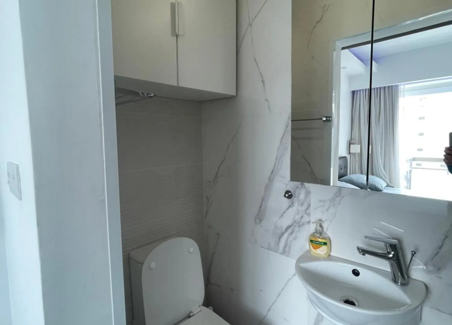 Nautica Luxe Apartments ラルナカ